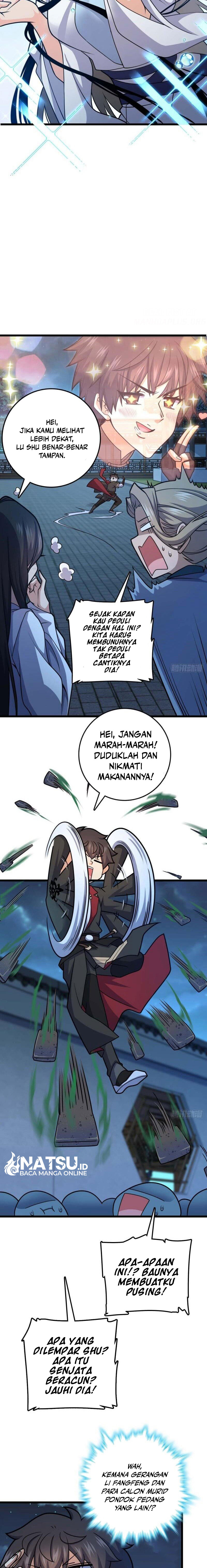 Spare Me, Great Lord! Chapter 614 Gambar 5